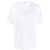 Lanvin LANVIN  PARIS CLASSIC T-SHIRT CLOTHING WHITE