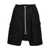 Rick Owens Rick Owens 'Cargo Pods' Bermuda Shorts Black