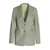 Lanvin Lanvin Wool Single Breast Blazer Jacket GREEN