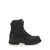 Ganni GANNI OUTDOOR LACE-UP BOOT BLACK