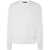 DSQUARED2 DSQUARED2 CREWNECK PULLOVER CLOTHING WHITE