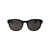 Saint Laurent Saint Laurent Eyewear Sunglasses 001 BLACK CRYSTAL BLACK