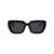 MYKITA Mykita Sunglasses 365 MA1 PITCH BLACK/BLACK HAVANA COOLGREY SOLID