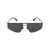 MYKITA Mykita Sunglasses 002 BLACK DARKGREY SOLID