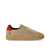 D.A.T.E. D.A.T.E. BASE DEEP BEIGE RED SNEAKER Beige