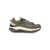 Moncler Trailgrip trainers Green