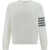 Thom Browne Sweater WHITE