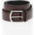 Church's Soli Color Nevada Leather Belt 35Mm Brown