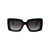 Chanel Chanel Sunglasses C622S6 BLACK