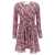 Isabel Marant Isabel Marant 'Usmara' Dress MULTICOLOR