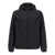 Valentino Garavani Valentino Garavani Valentino 'Toile Iconographe' Windbreaker Black