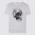 Alexander McQueen Alexander McQueen White Cotton T-Shirt WHITE