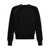 Burberry Burberry Zip Detail Sweater Black