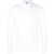 Zanone Zanone Long Sleeves Polo Clothing WHITE