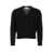 AMI Paris AMI Paris Knitwear Black