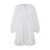 Patou PATOU GG FRILL DRESS CLOTHING WHITE
