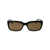 DUNHILL DUNHILL SUNGLASSES 001 BLACK BLACK BROWN