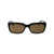 DUNHILL Dunhill Sunglasses 001 BLACK BLACK BROWN