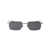 DUNHILL Dunhill Sunglasses 004 SILVER SILVER GREY