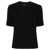 Moncler Moncler T-Shirts And Polos Black Black