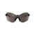 KUBORAUM Kuboraum Sunglasses BRH DARK GREY