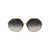 LINDA FARROW Linda Farrow Sunglasses ROSEGOLD/GREYGRAD