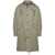 A.P.C. A.P.C. Antonny Parka Clothing GREEN