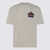 RHUDE Rhude Cream Multicolour Cotton T-Shirt VTG WHITE