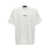 DSQUARED2 DSQUARED2 White And Black Cotton T-Shirt WHITE