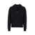 AMI Paris AMI Paris Sweatshirts Black