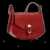 The Bridge Shoulder Bag By The Bridge Red