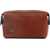 Piquadro Beauty Case By Piquadro Brown