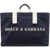 Dolce & Gabbana Shopping Bag Blue
