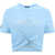 Versace T-Shirt PALE BLUE+BIANCO