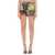 MOSCHINO JEANS Moschino Jeans Printed Shorts MULTICOLOUR