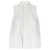 Sacai Sacai Sleeveless Shirt WHITE