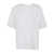 Dries Van Noten DRIES VAN NOTEN 03070 HEGELS 8600 T-SHIRT CLOTHING WHITE