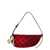 Burberry Burberry 'Shield' Mini Shoulder Bag RED