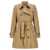 Burberry Burberry 'Chelsea' Trench Coat Beige