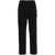 Moschino Moschino Tapered Jeans With Embroidered Logo BLACK