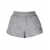 Golden Goose Golden Goose Star Cotton Shorts GREY