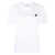 Golden Goose Golden Goose "Small Star" T-Shirt WHITE