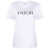 Patou PATOU ESSENTIAL T-SHIRT CLOTHING WHITE