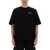Off-White OFF-WHITE T-SHIRT WITH LOGO BLACK