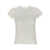 Rick Owens Rick Owens 'Cropped Level Tee' T-Shirt WHITE