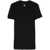 Rick Owens RICK OWENS double-layer T-shirt BLACK