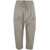 Rick Owens RICK OWENS CARGO CROPPED TROUSERS CLOTHING GREY