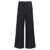 MM6 Maison Margiela Mm6 Maison Margiela Lurex Stitching Jeans Black