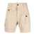 DSQUARED2 DSQUARED2 'Sexy Cargo' Bermuda Shorts Beige