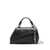 Maison Margiela Maison Margiela Asymmetric Mini Snatched Bag BLACK